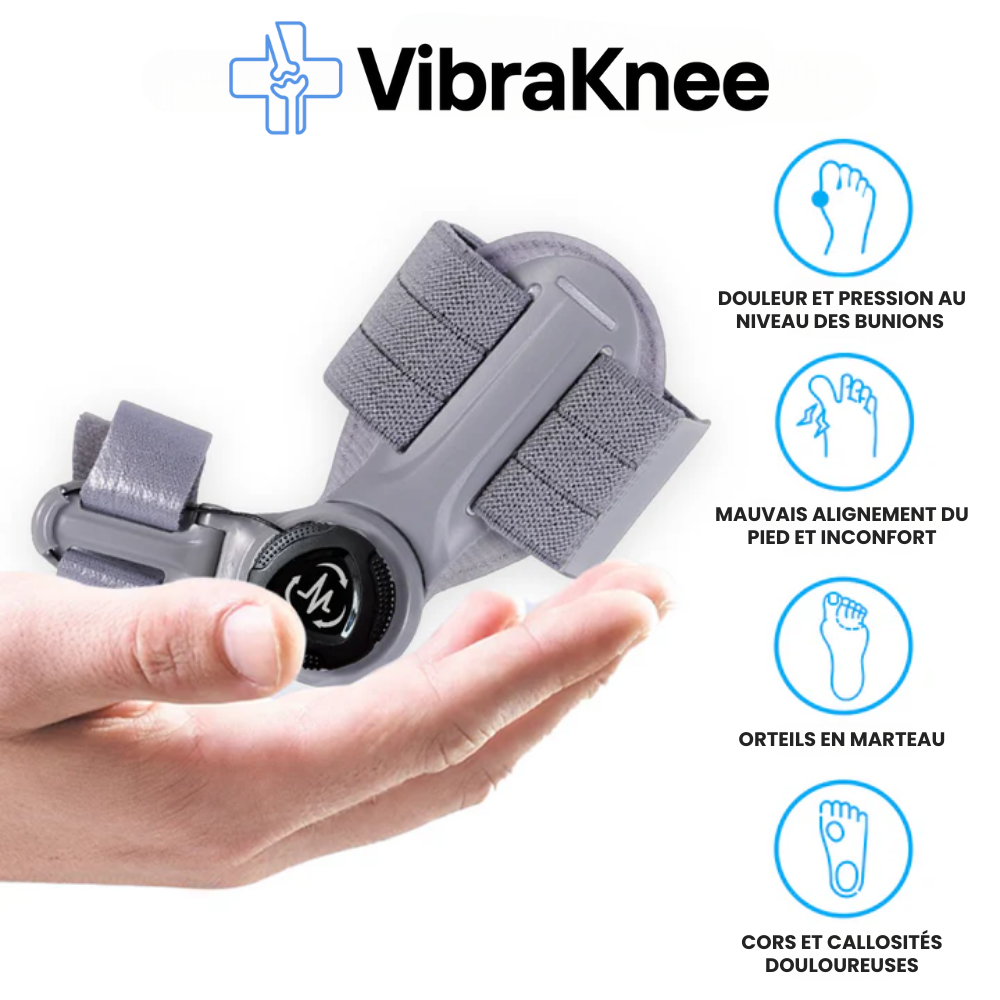 Vibraknee™