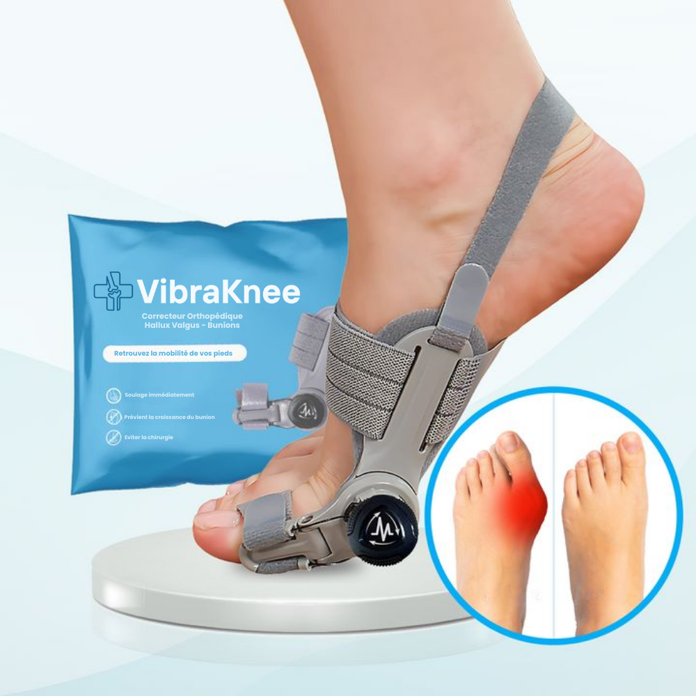 Vibraknee™