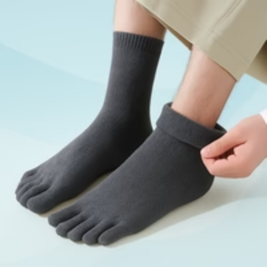 Chaussettes Spéciales Hallux Valgus (35–41)